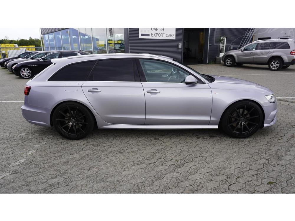 Audi A6 A6 3,0 TDI S-LINE QUATTRO