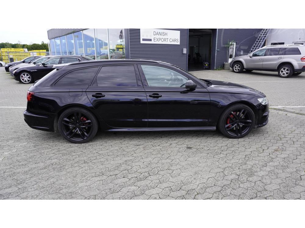 Audi A6 Avant 3,0 TDI COMPETITION  326PS