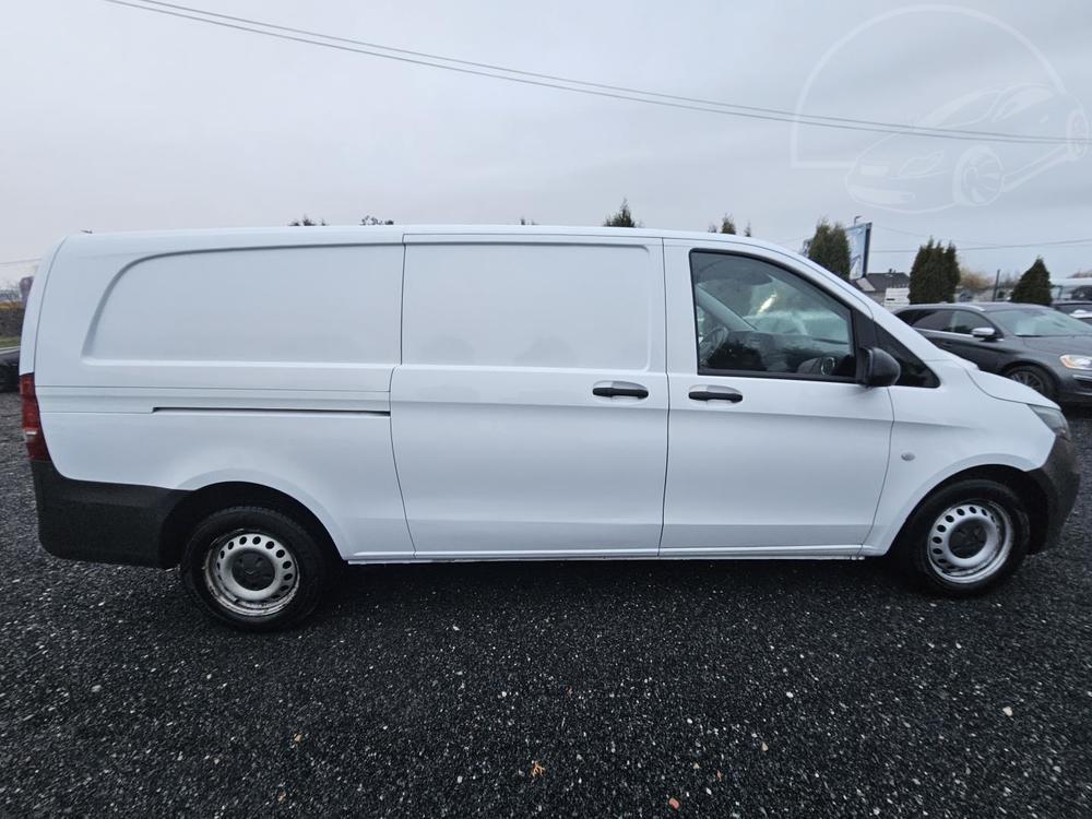 Mercedes-Benz Vito 2.2D 120kW 7G TRONIC LONG