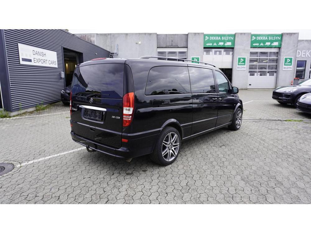 Mercedes-Benz Viano 3.0 CDI V6 AMBIENTE LONG