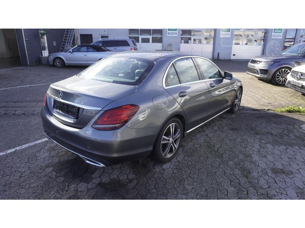 Mercedes-Benz C C220 2,0 CDI AUT.