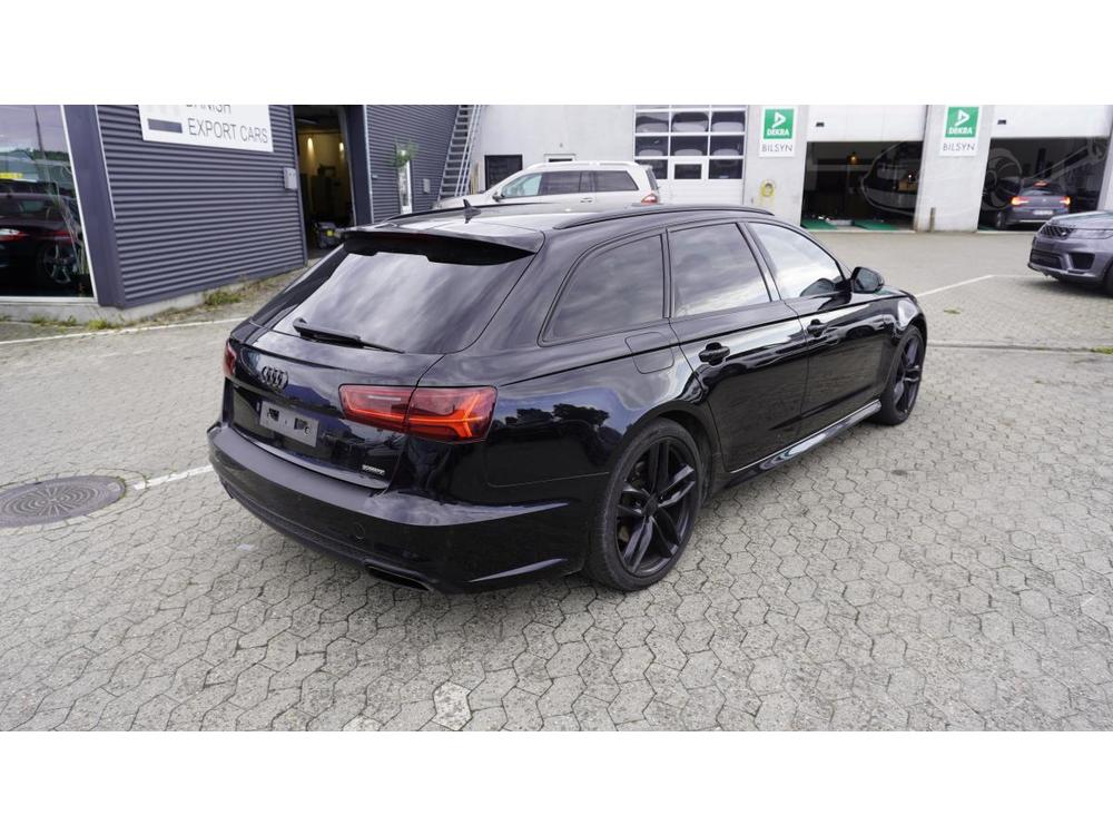 Audi A6 Avant 3,0 TDI COMPETITION  326PS