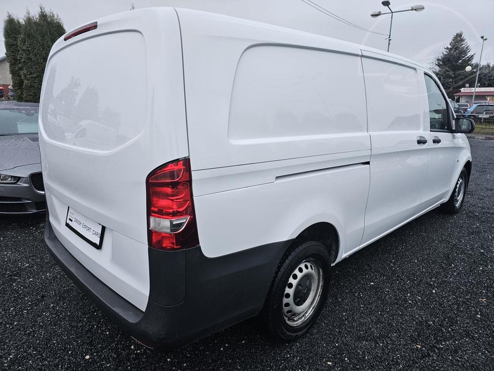 Mercedes-Benz Vito 2.2D 120kW 7G TRONIC LONG