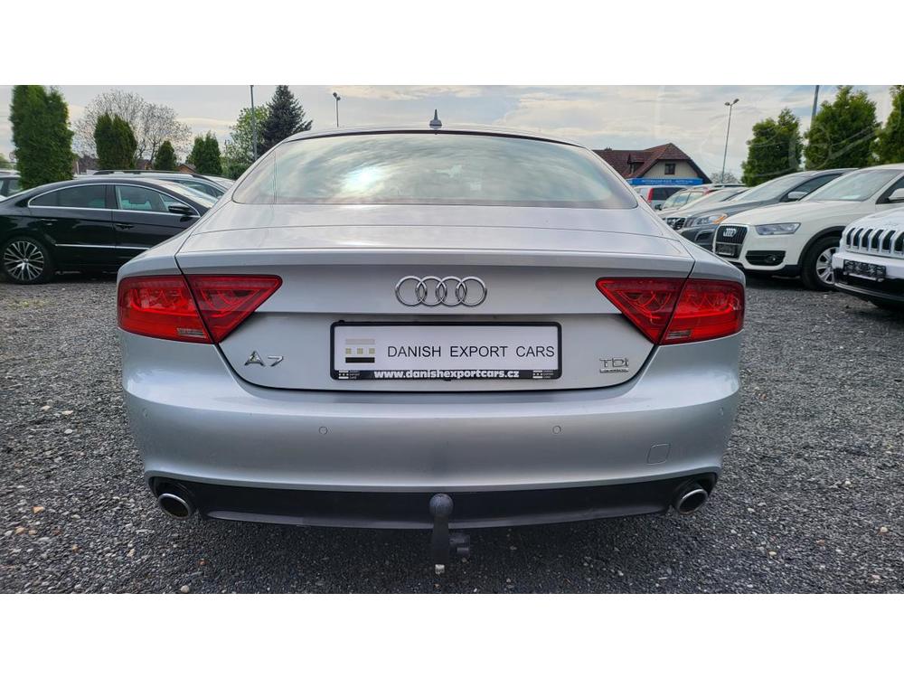 Audi A7 3.0 TDi 180kW,QUATTRO 4x4