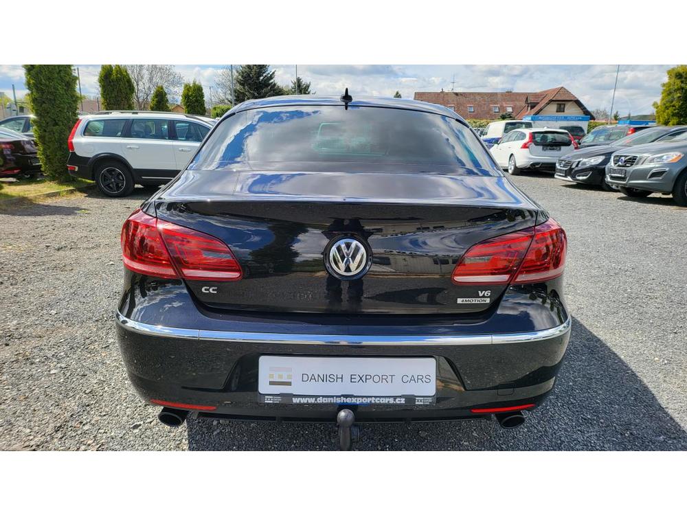 Volkswagen CC 3.6 FSi 220 kW,4x4,SERVISKA