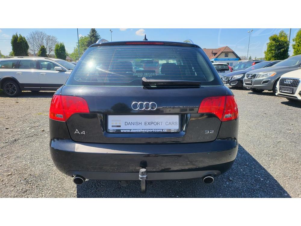 Audi A4 S-line 3.2 V6 188kW,SERVISKA