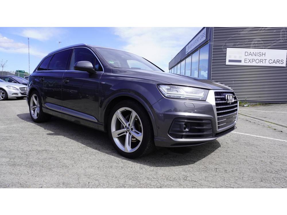 Audi Q7 3,0 TDI 200 kW S-LINE QUATTRO