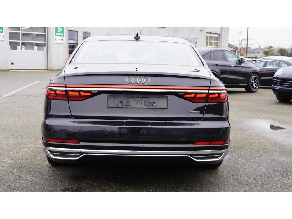 Audi A8 50 TDI QUATTRO MHEV