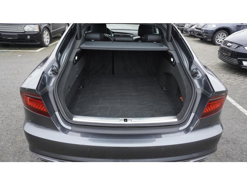 Audi A7 SPORTBACK 3,0 TFSI S-LINE QUAT