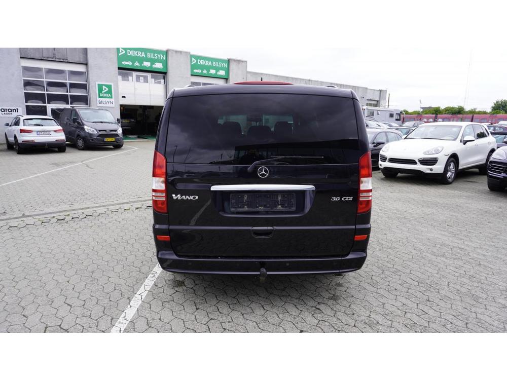 Mercedes-Benz Viano 3.0 CDI V6 AMBIENTE LONG