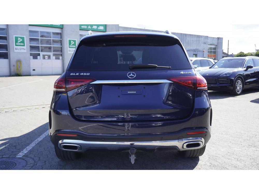 Mercedes-Benz GLE 