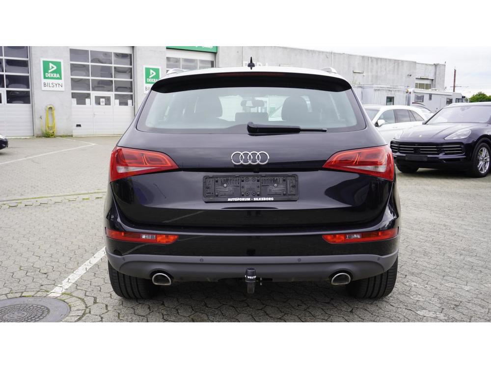 Audi Q5 3,0 TDI S-LINE QUATTRO