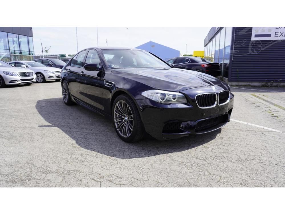 BMW M5 M5 4,4I DCT 7