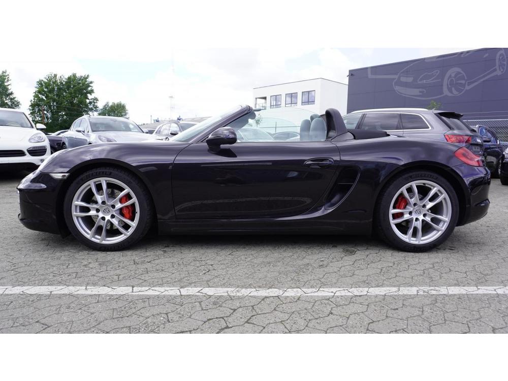 Porsche Boxster 3,4 S PDK7