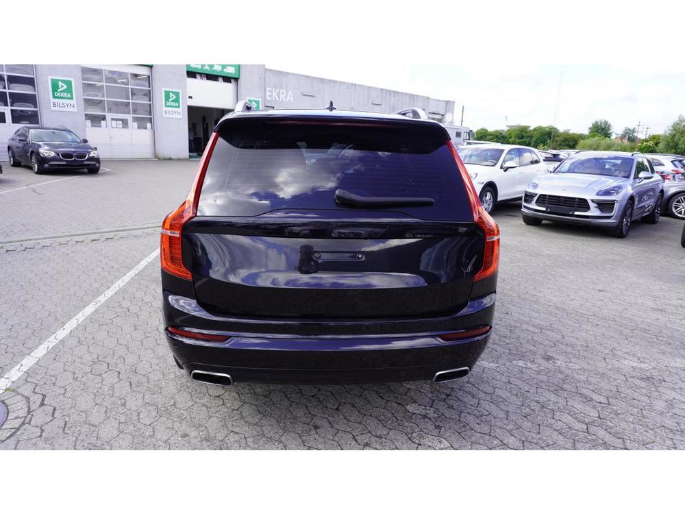 Volvo XC90 2,0 D5 MOMENTUM 4WD AUT