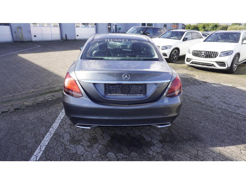 Mercedes-Benz C C220 2,0 CDI AUT.