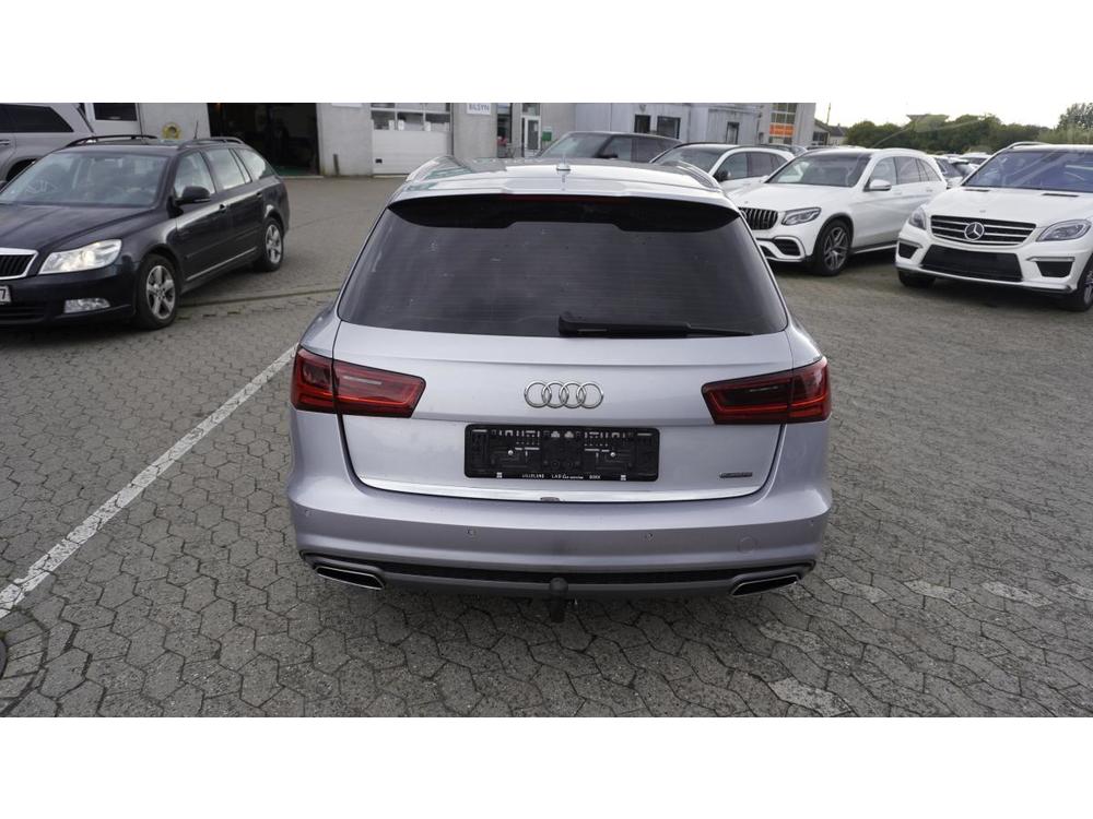 Audi A6 A6 3,0 TDI S-LINE QUATTRO