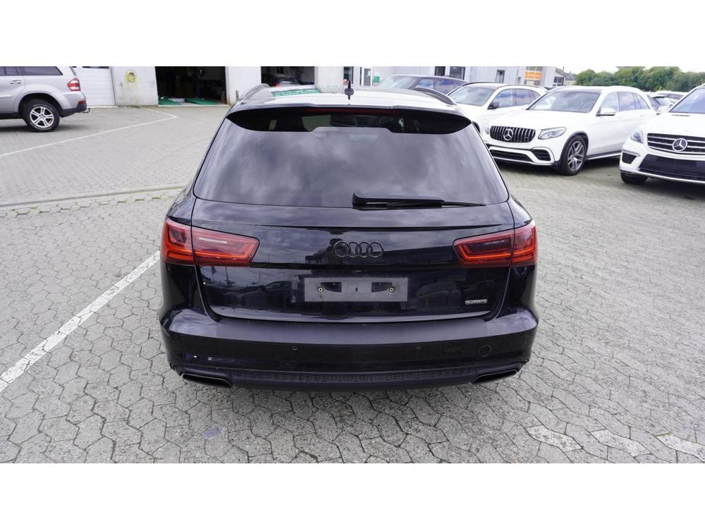 Audi A6 Avant 3,0 TDI COMPETITION  326PS