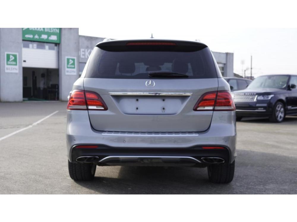 Mercedes-Benz GLE 450 3,0 AMG V6 4MATIC