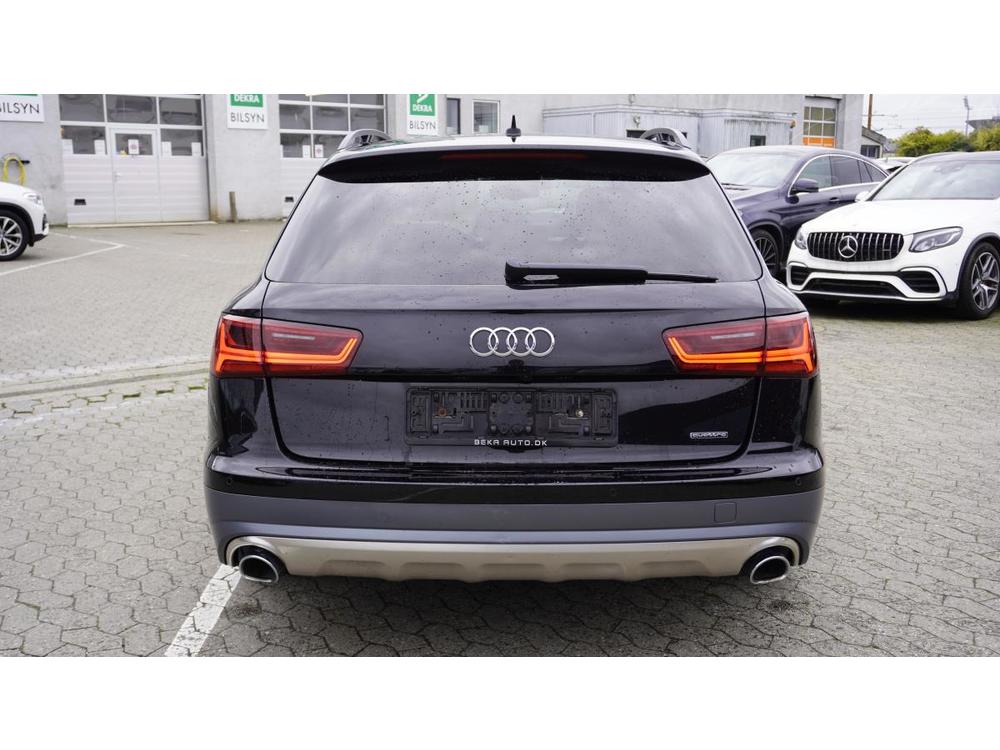 Audi A6 Allroad 3,0 TDI QUATTRO S-TRONIC