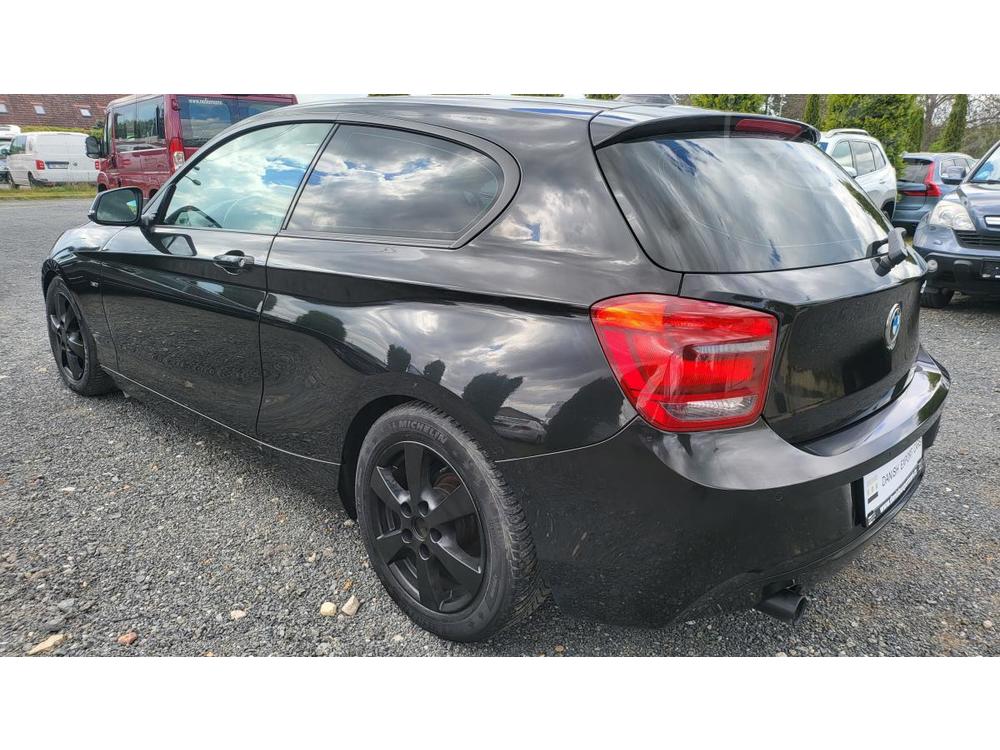 BMW 118 d-105kW, M-packet, SPORT