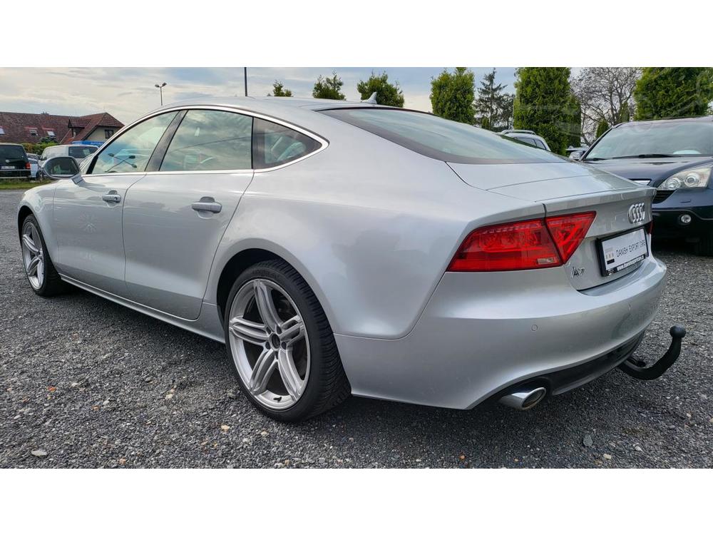 Audi A7 3.0 TDi 180kW,QUATTRO 4x4