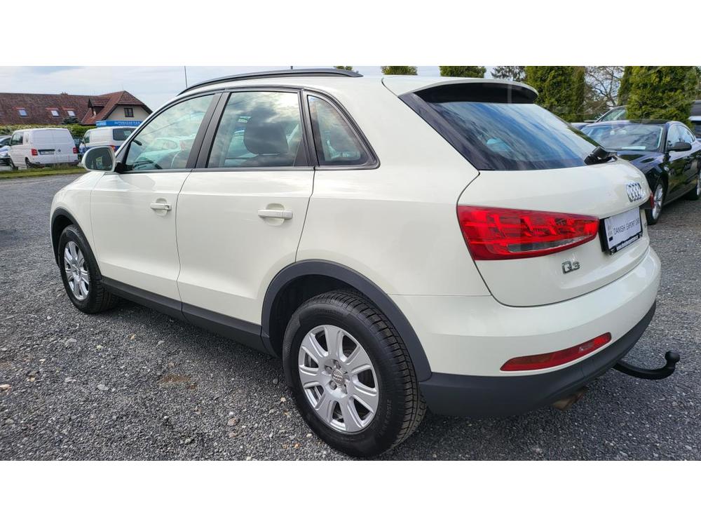 Audi Q3 1.4 TSi 110 kW,MANUL,SERVISKA