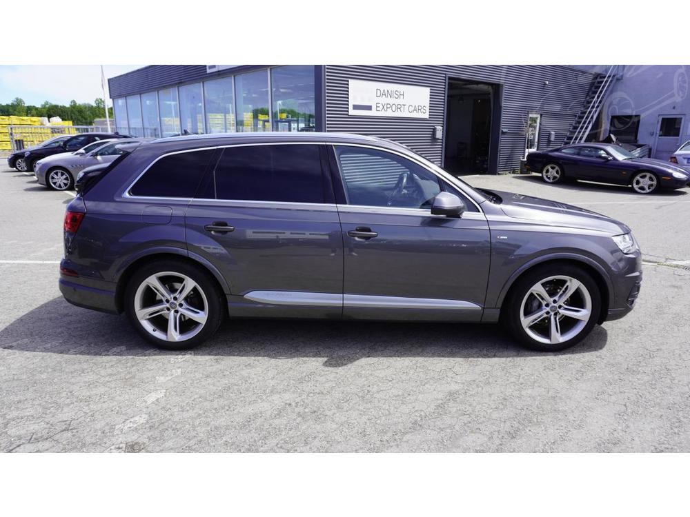 Audi Q7 3,0 TDI 200 kW S-LINE QUATTRO