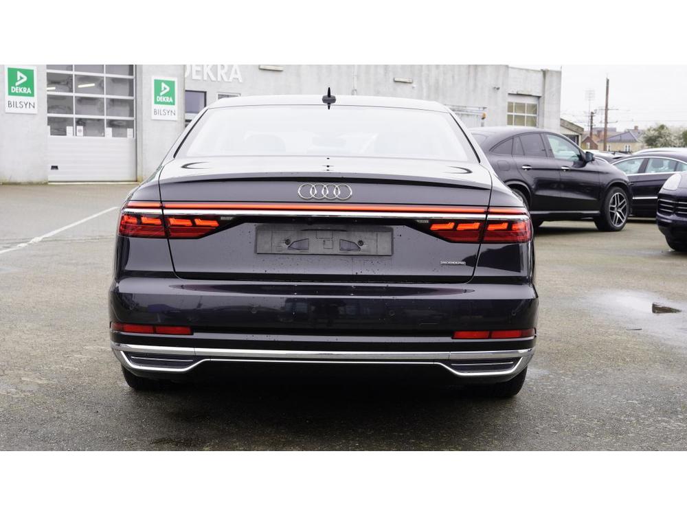 Audi A8 50 TDI QUATTRO MHEV