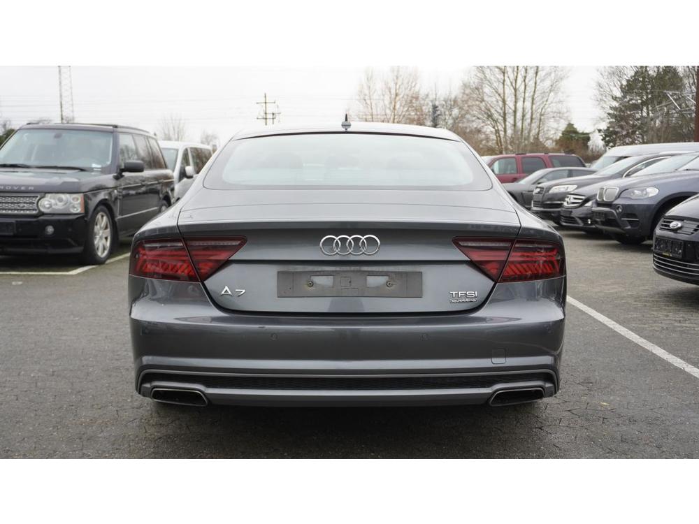 Audi A7 SPORTBACK 3,0 TFSI S-LINE QUAT