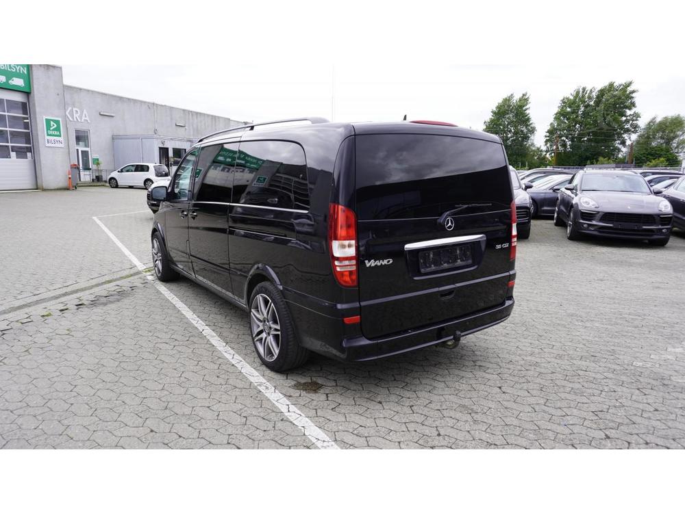 Mercedes-Benz Viano 3.0 CDI V6 AMBIENTE LONG