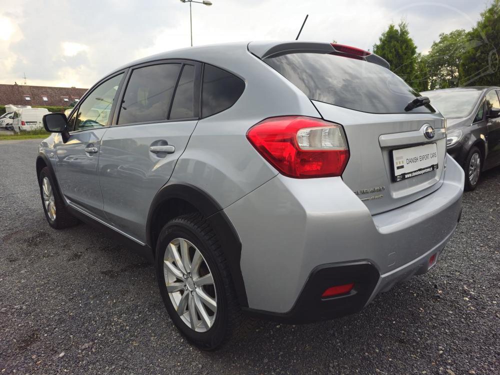 Subaru XV 1.6 84kW AWD 4x4 SERVISKA