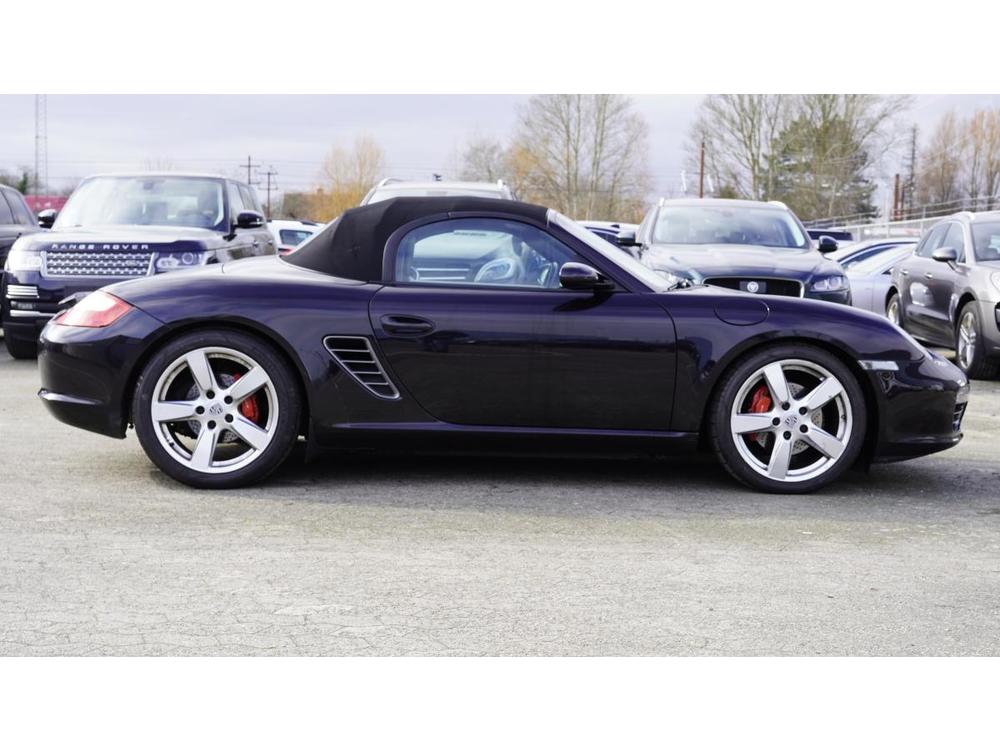 Porsche Boxster S 3,2 TIPTRONIC 987 FACELIFT