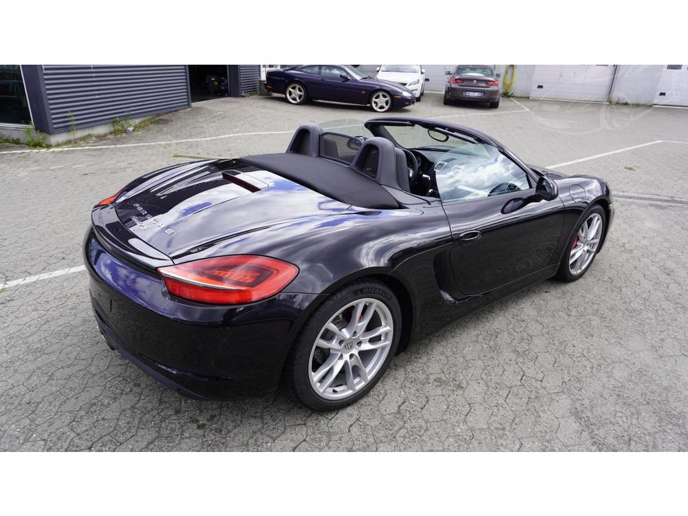 Porsche Boxster 3,4 S PDK7