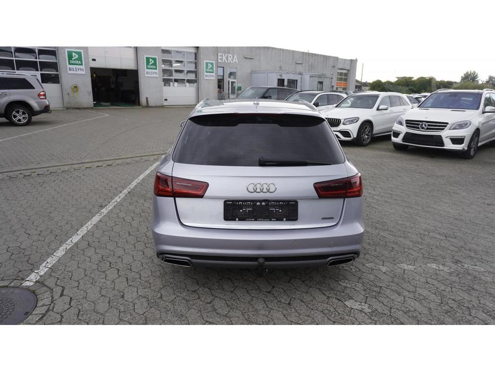 Audi A6 A6 3,0 TDI S-LINE QUATTRO