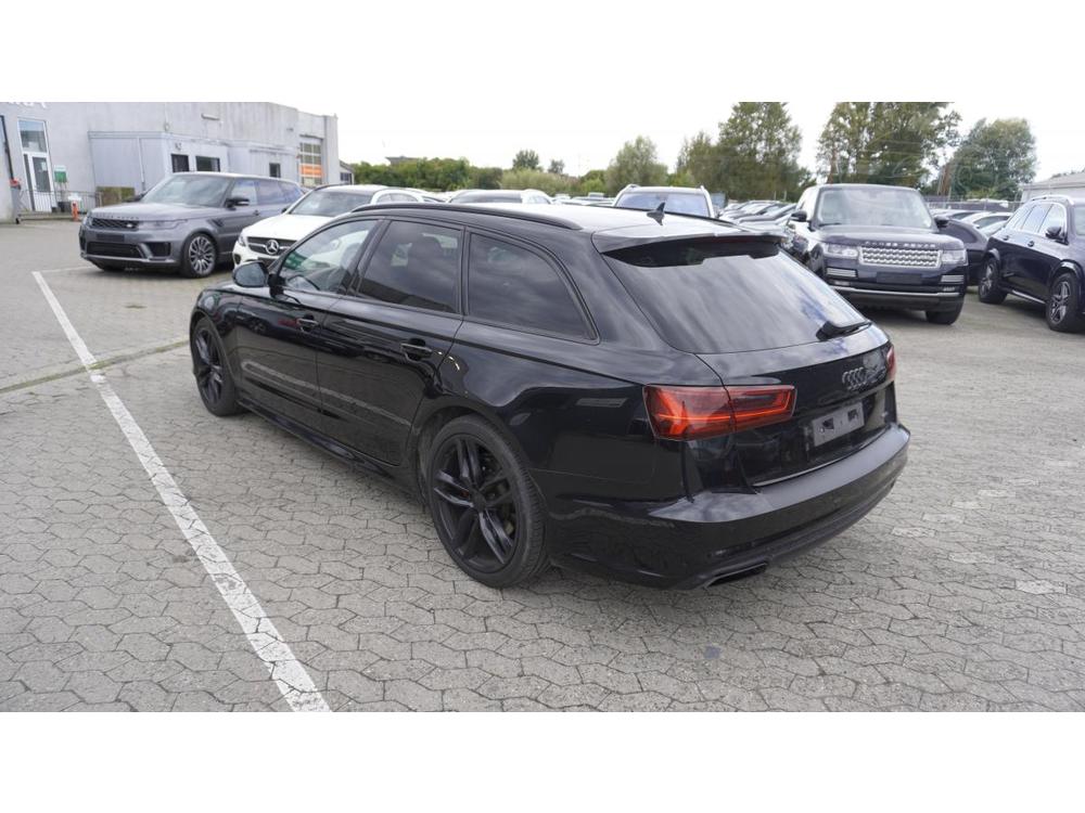 Audi A6 Avant 3,0 TDI COMPETITION  326PS