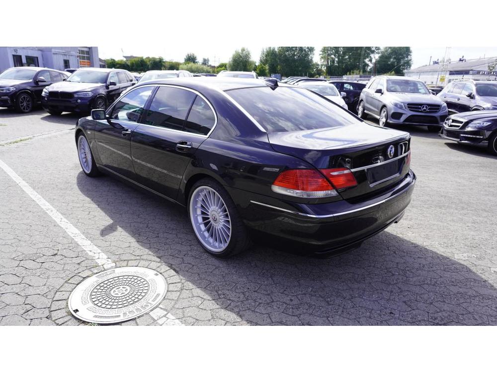 BMW 760 Li - 760LI 6,0I V12