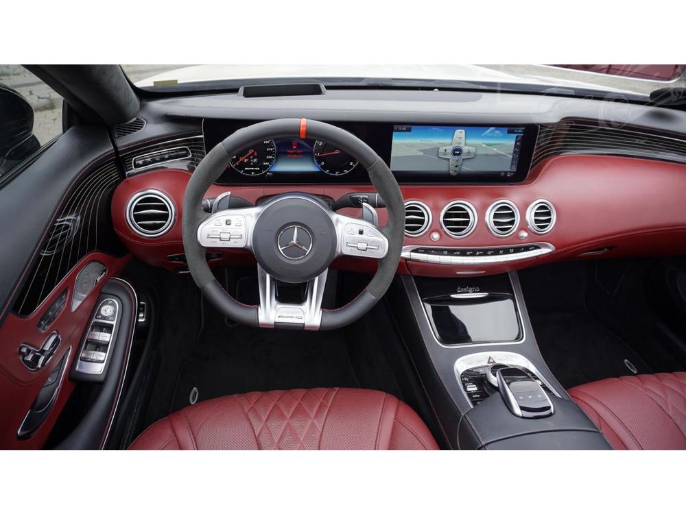 Mercedes-Benz S S560 4,0I V8 AMG-LINE S63