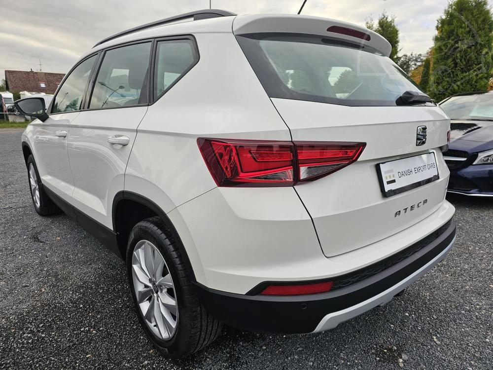 Seat Ateca 1.4 TSI DSG,SERVISN KN͎KA