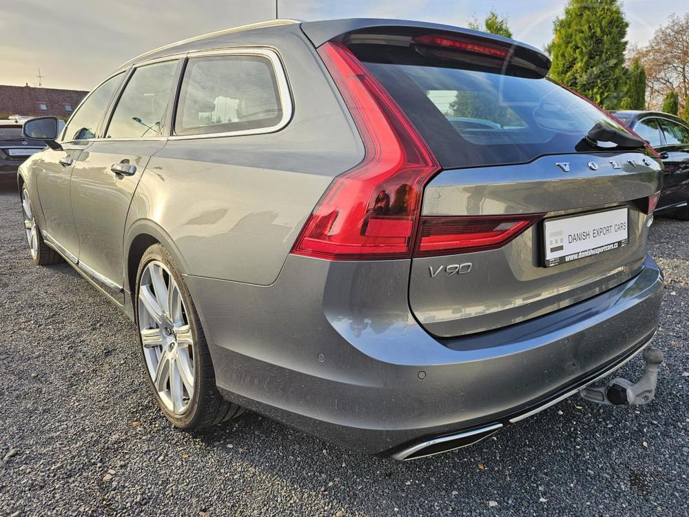 Volvo V90 D5 AWD 4x4 INSCRIPTION