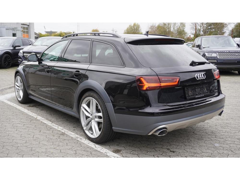 Audi A6 Allroad 3,0 TDI QUATTRO S-TRONIC