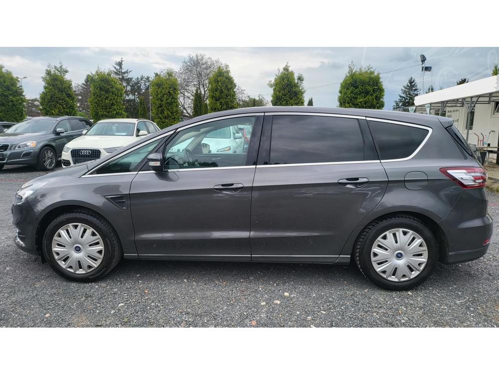 Ford S-Max 1.5 ECOBOST 118 kW TOP VBAVA