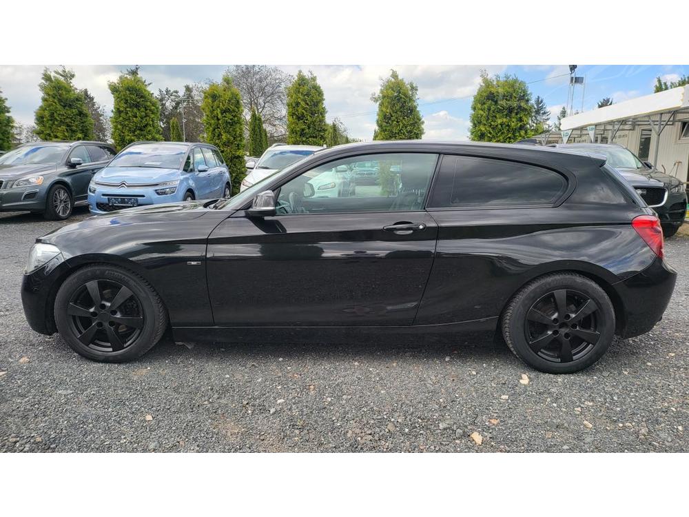 BMW 118 d-105kW, M-packet, SPORT