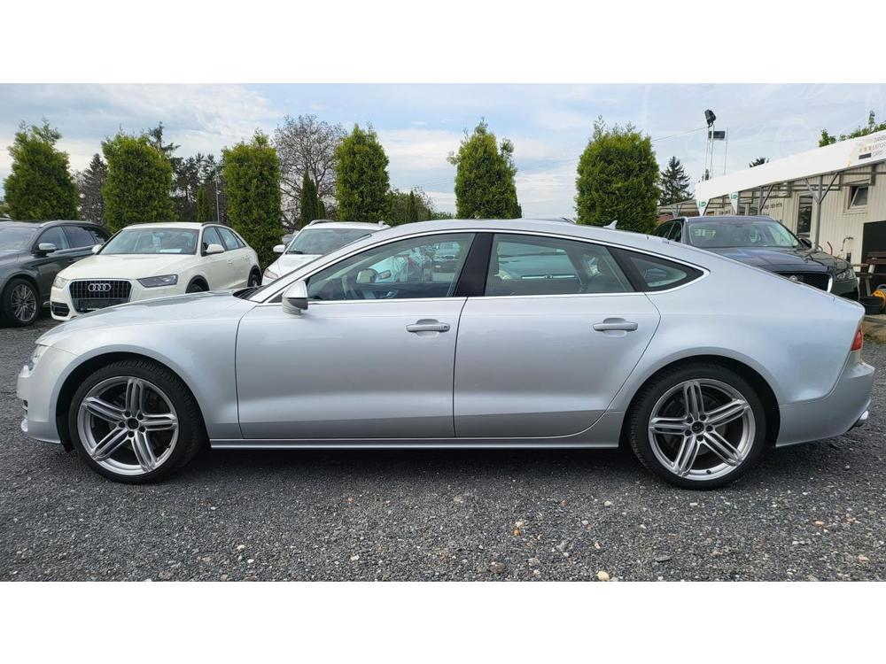 Audi A7 3.0 TDi 180kW,QUATTRO 4x4