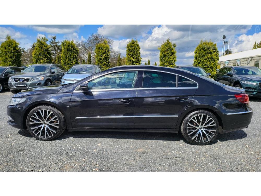 Volkswagen CC 3.6 FSi 220 kW,4x4,SERVISKA