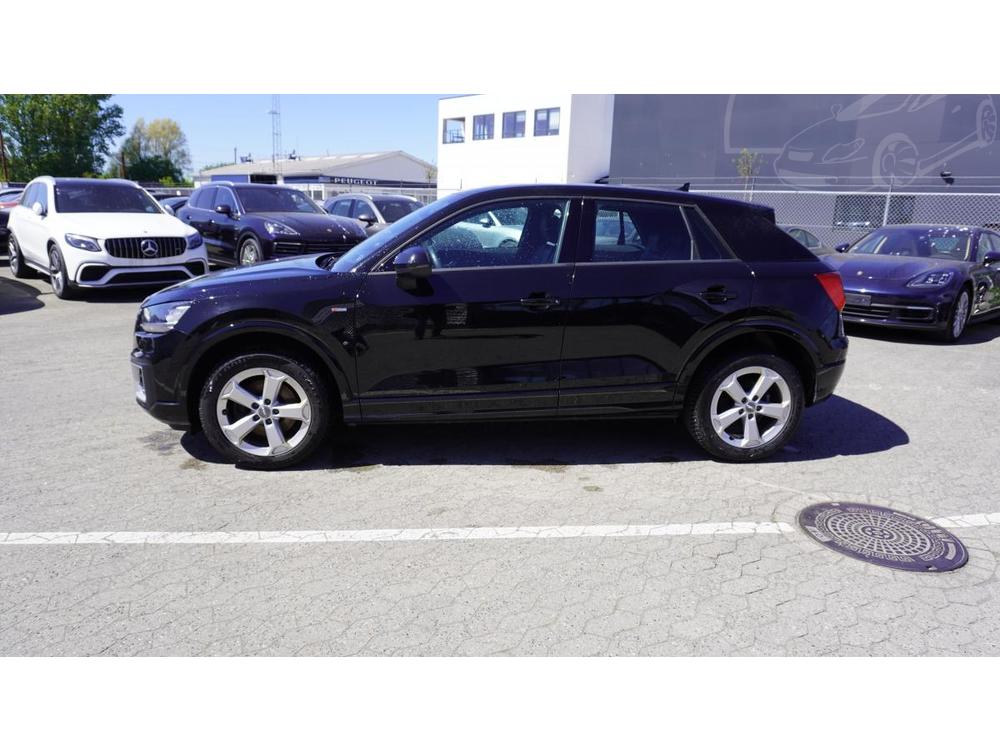 Audi Q2 35 2.0 TDI S-LINE