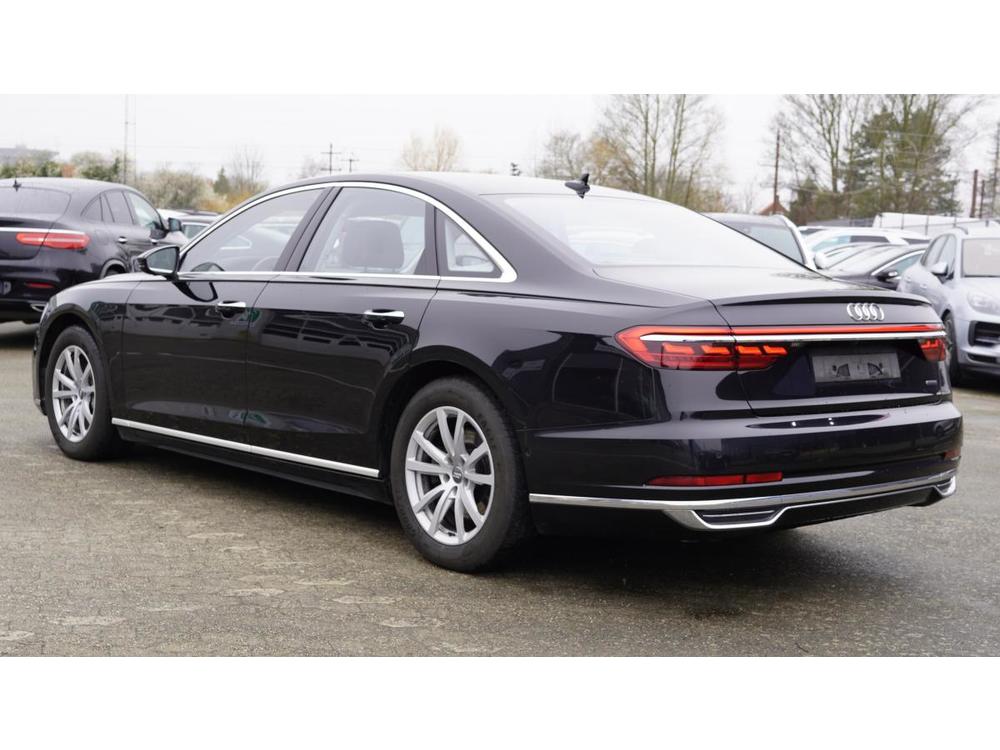 Audi A8 50 TDI QUATTRO MHEV