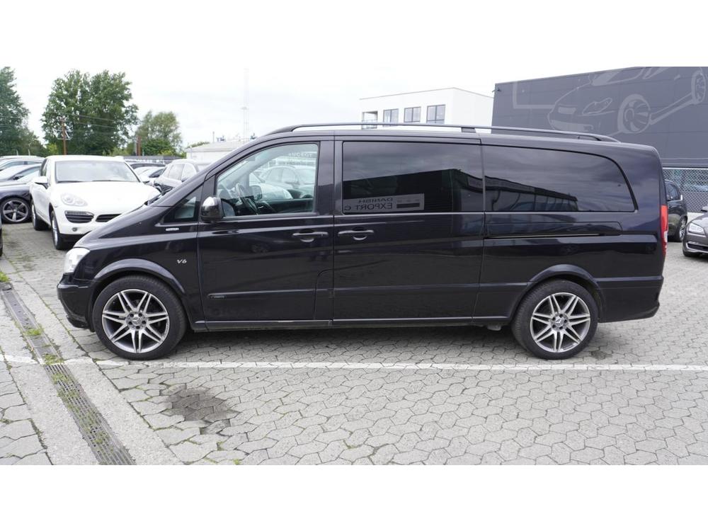 Mercedes-Benz Viano 3.0 CDI V6 AMBIENTE LONG