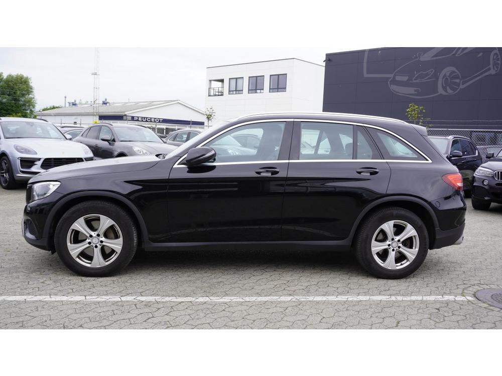 Mercedes-Benz GLC 250 2,2D AUT. 4MATIC