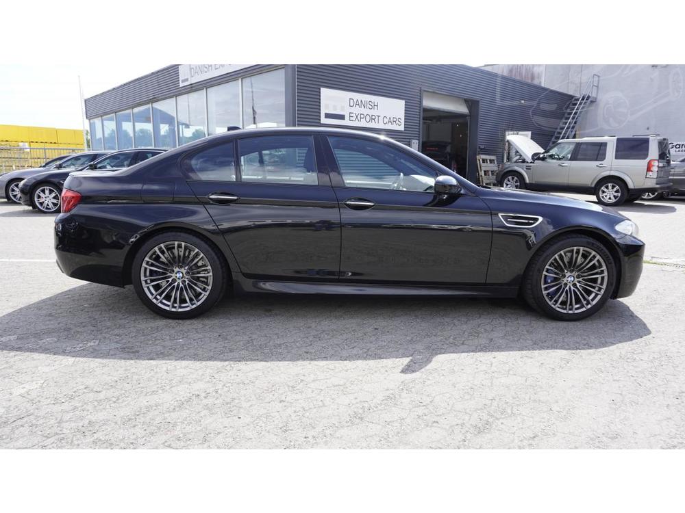 BMW M5 M5 4,4I DCT 7